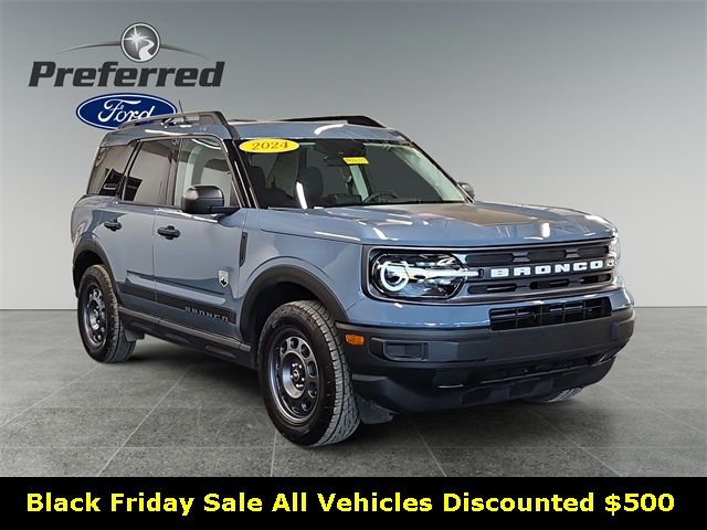 2024 Ford Bronco Sport Big Bend