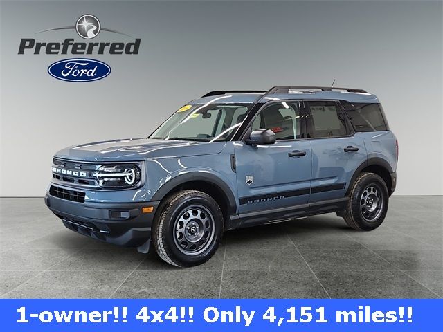 2024 Ford Bronco Sport Big Bend