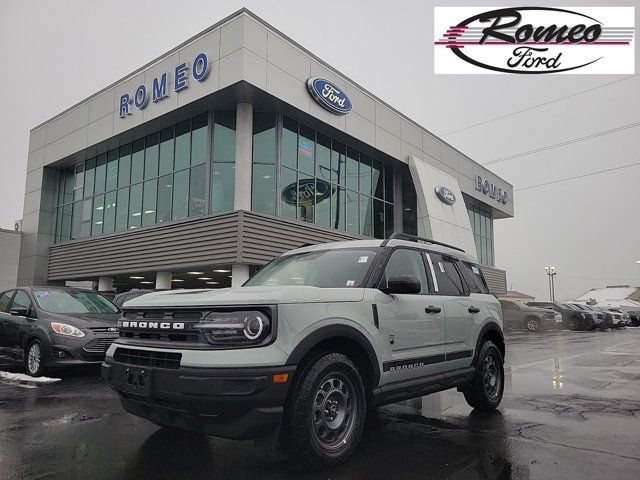 2024 Ford Bronco Sport Big Bend