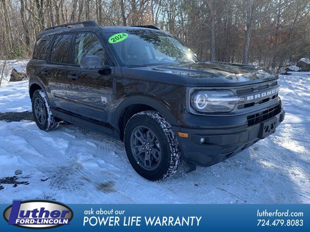 2024 Ford Bronco Sport Big Bend