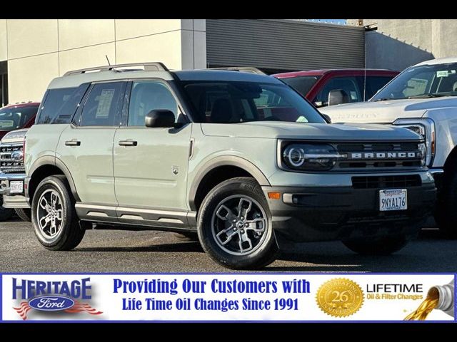 2024 Ford Bronco Sport Big Bend