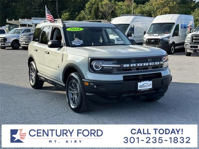 2024 Ford Bronco Sport Big Bend