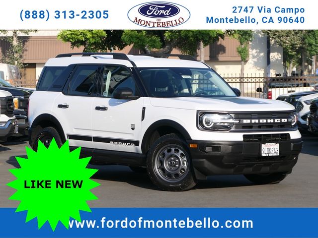 2024 Ford Bronco Sport Big Bend