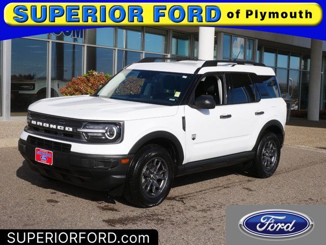 2024 Ford Bronco Sport Big Bend