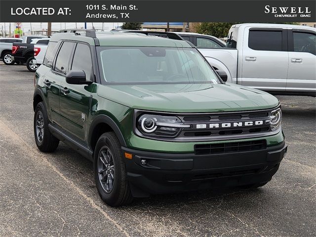 2024 Ford Bronco Sport Big Bend