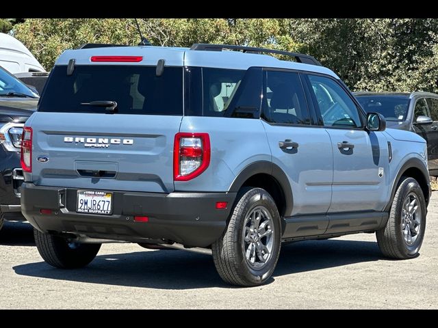 2024 Ford Bronco Sport Big Bend