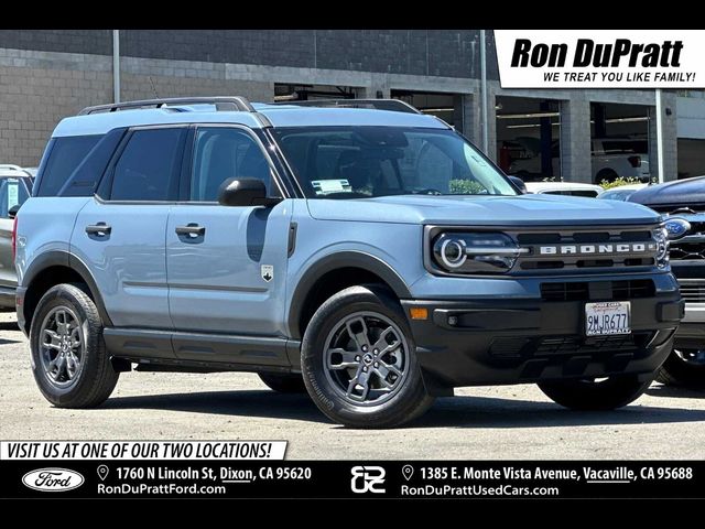 2024 Ford Bronco Sport Big Bend