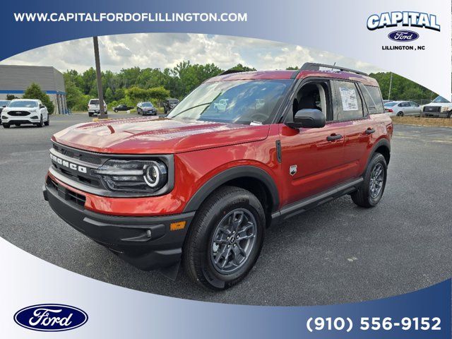 2024 Ford Bronco Sport Big Bend