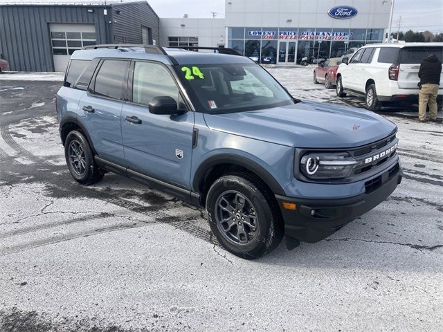 2024 Ford Bronco Sport Big Bend