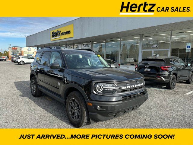 2024 Ford Bronco Sport Big Bend