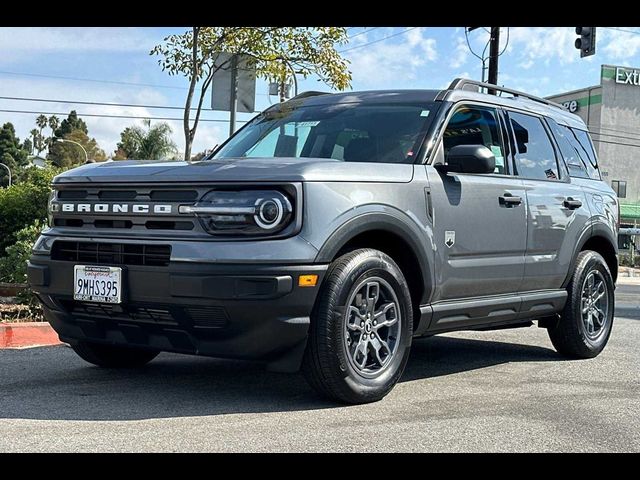 2024 Ford Bronco Sport Big Bend