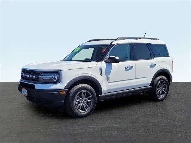 2024 Ford Bronco Sport Big Bend