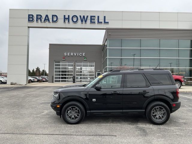 2024 Ford Bronco Sport Big Bend