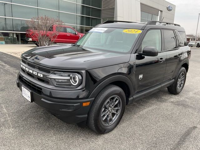 2024 Ford Bronco Sport Big Bend