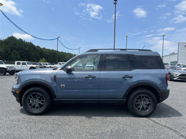 2024 Ford Bronco Sport Big Bend