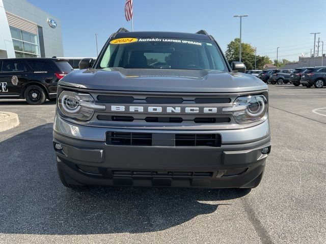 2024 Ford Bronco Sport Big Bend