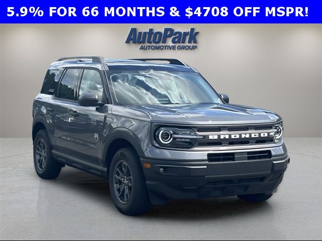 2024 Ford Bronco Sport Big Bend