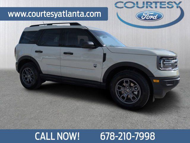 2024 Ford Bronco Sport Big Bend