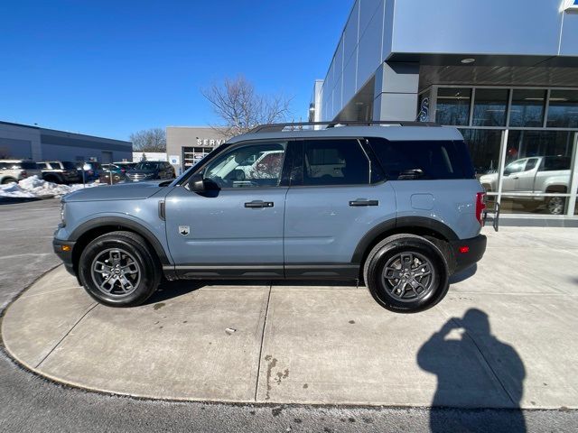 2024 Ford Bronco Sport Big Bend