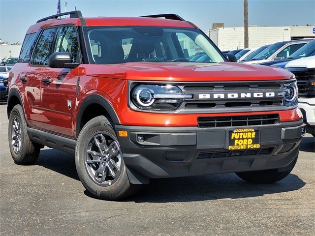 2024 Ford Bronco Sport Big Bend