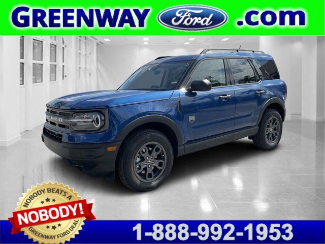 2024 Ford Bronco Sport Big Bend