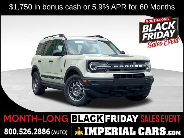 2024 Ford Bronco Sport Big Bend