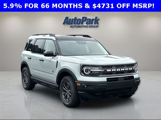 2024 Ford Bronco Sport Big Bend