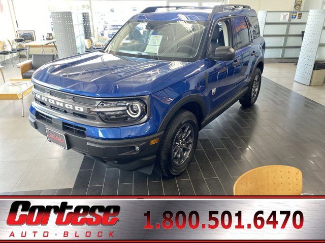 2024 Ford Bronco Sport Big Bend