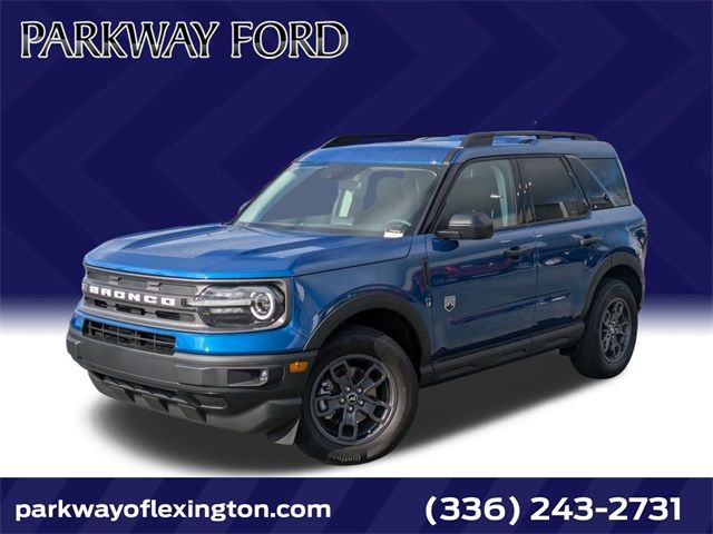 2024 Ford Bronco Sport Big Bend