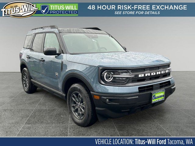 2024 Ford Bronco Sport Big Bend