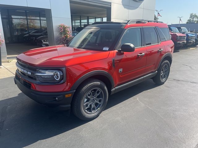 2024 Ford Bronco Sport Big Bend