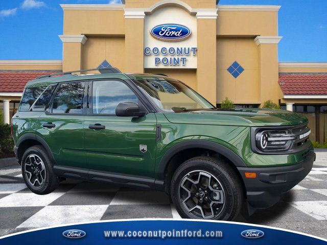 2024 Ford Bronco Sport Big Bend