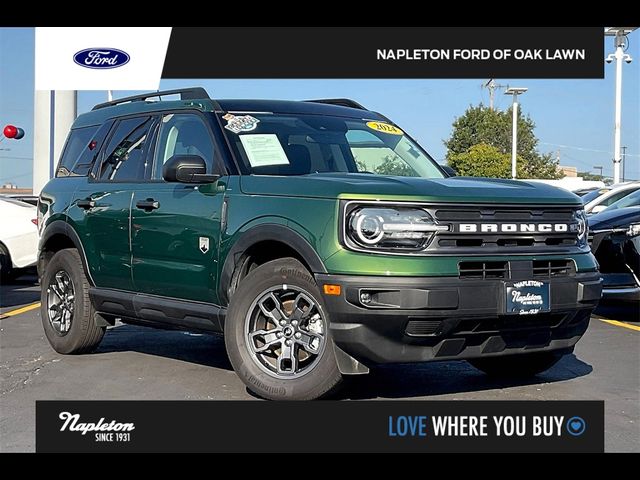 2024 Ford Bronco Sport Big Bend