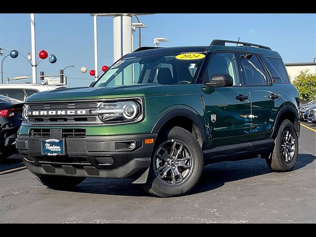 2024 Ford Bronco Sport Big Bend