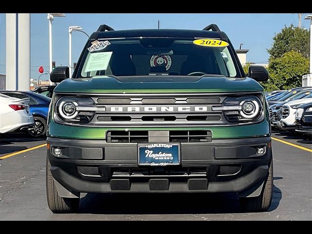 2024 Ford Bronco Sport Big Bend