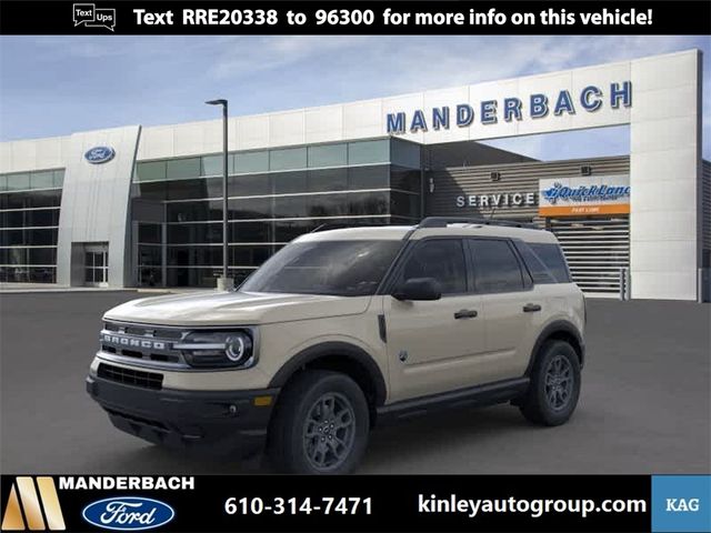 2024 Ford Bronco Sport Big Bend