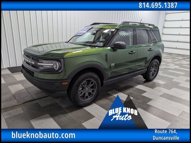 2024 Ford Bronco Sport Big Bend