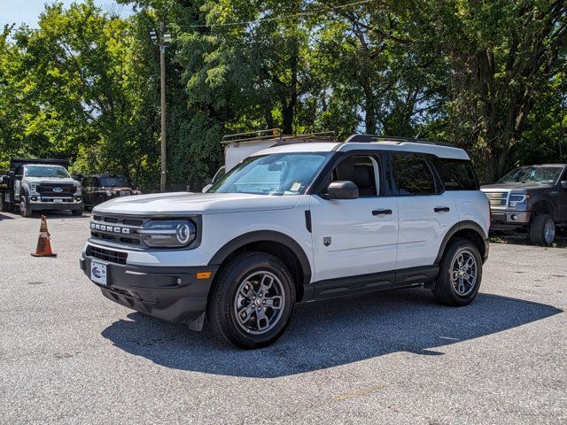 2024 Ford Bronco Sport Big Bend