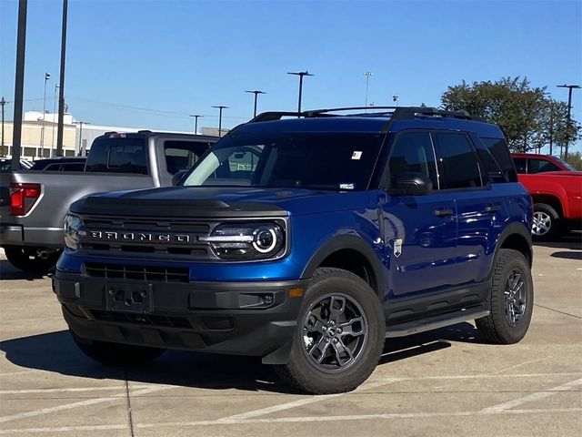 2024 Ford Bronco Sport Big Bend