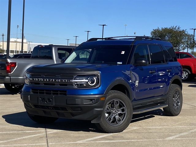 2024 Ford Bronco Sport Big Bend