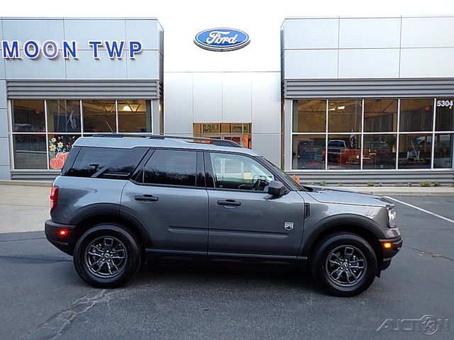 2024 Ford Bronco Sport Big Bend