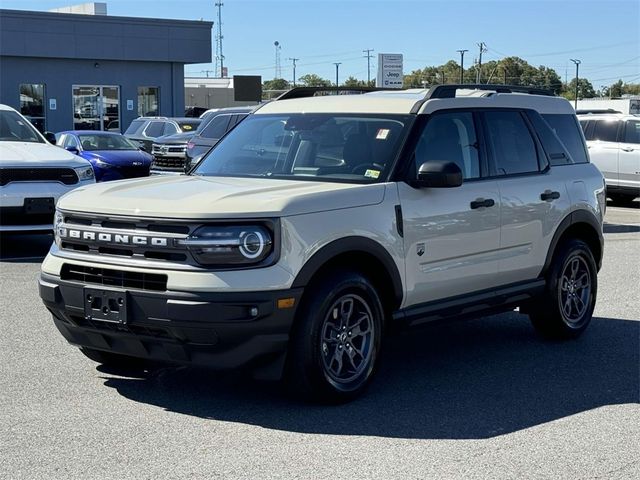 2024 Ford Bronco Sport Big Bend