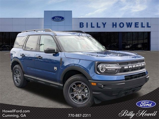 2024 Ford Bronco Sport Big Bend