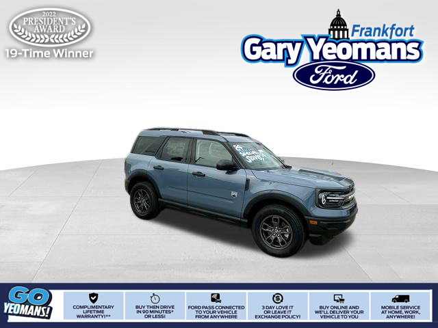 2024 Ford Bronco Sport Big Bend