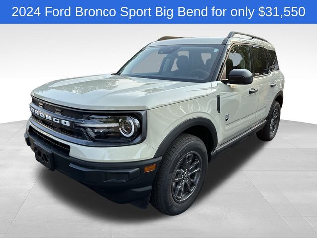 2024 Ford Bronco Sport Big Bend