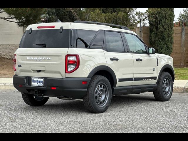 2024 Ford Bronco Sport Big Bend