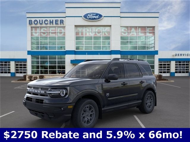 2024 Ford Bronco Sport Big Bend