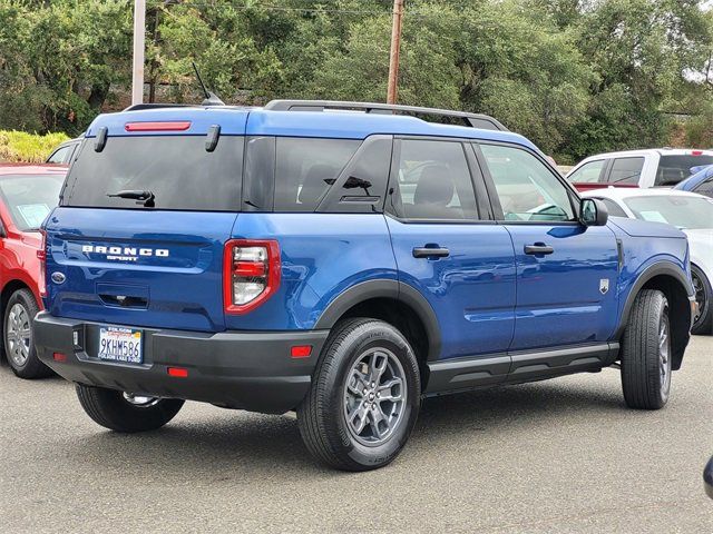 2024 Ford Bronco Sport Big Bend