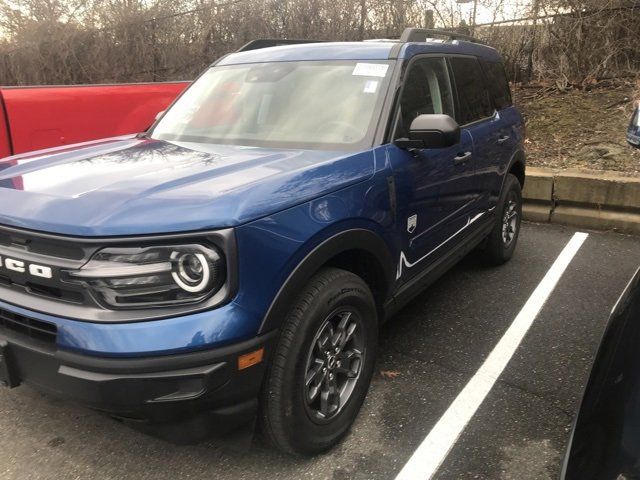 2024 Ford Bronco Sport Big Bend