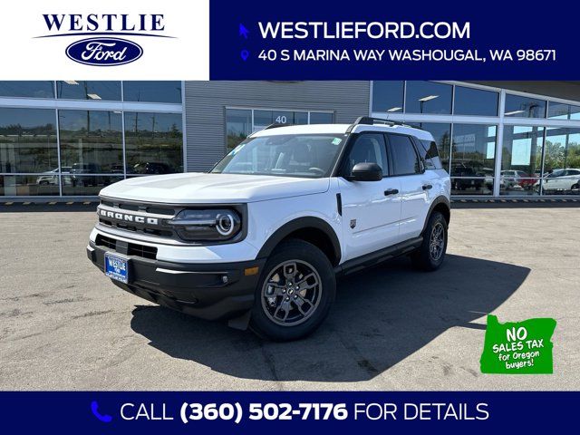 2024 Ford Bronco Sport Big Bend